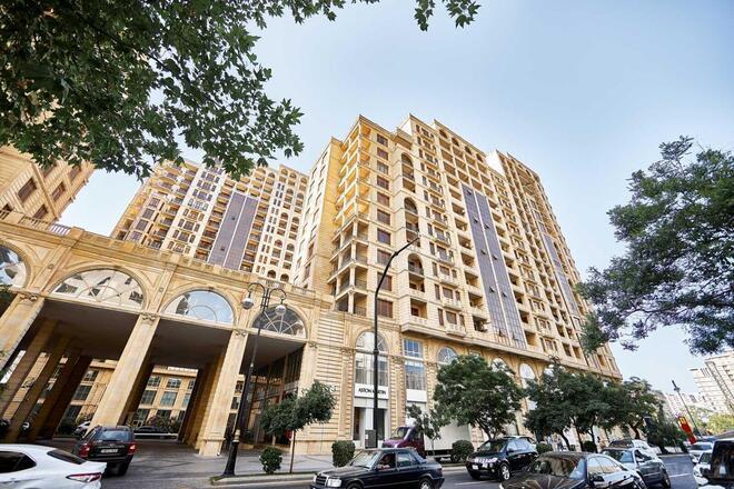 Сдаётся 2-комн. новостройка 60 м², м. Нариман Нариманов, photo 3 from 12