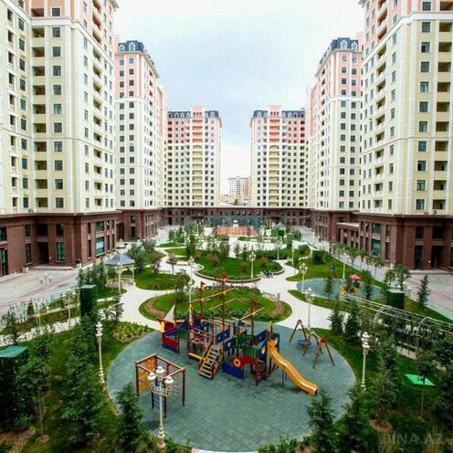 Сдаётся 2-комн. новостройка 60 м², м. Нариман Нариманов, photo 1 from 12