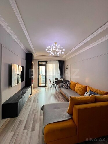 Satılır 3 otaqlı yeni tikili 85 m², Xətai r., photo 4 from 24