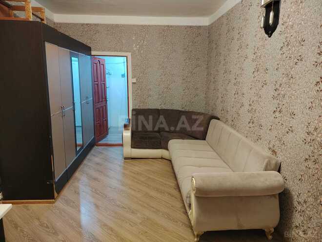 İcarəyə verilir 1 otaqlı köhnə tikili 25 m², Həzi Aslanov q., photo 1 from 9