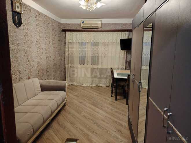 İcarəyə verilir 1 otaqlı köhnə tikili 25 m², Həzi Aslanov q., photo 3 from 9