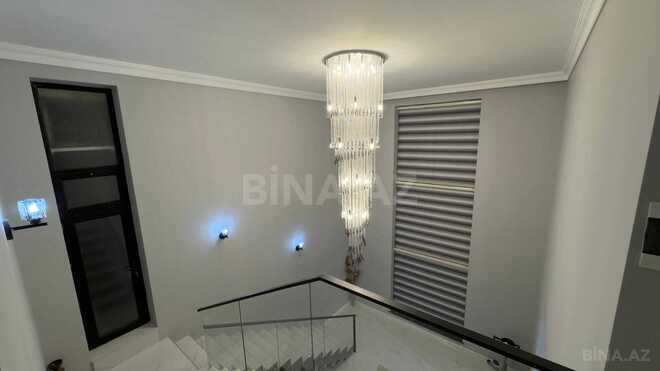 İcarəyə verilir 5 otaqlı həyət evi/bağ evi 250 m², Xətai r., photo 13 from 18
