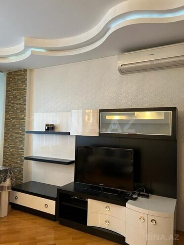 İcarəyə verilir 3 otaqlı yeni tikili 85 m², Bayıl q., photo 7 from 15
