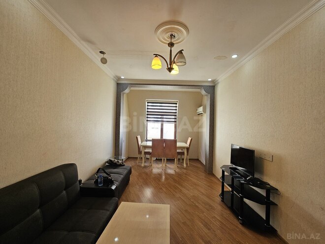 Satılır 2 otaqlı yeni tikili 53 m², photo 3 from 13