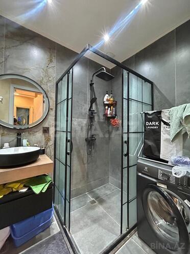 İcarəyə verilir 2 otaqlı yeni tikili 70 m², Şah İsmayıl Xətai m., photo 11 from 13