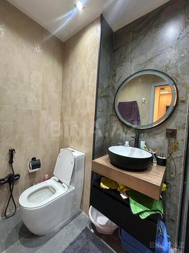 İcarəyə verilir 2 otaqlı yeni tikili 70 m², Şah İsmayıl Xətai m., photo 12 from 13