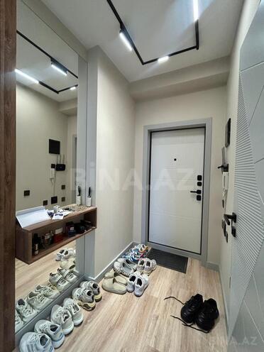 İcarəyə verilir 2 otaqlı yeni tikili 70 m², Şah İsmayıl Xətai m., photo 10 from 13