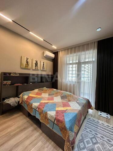 İcarəyə verilir 2 otaqlı yeni tikili 70 m², Şah İsmayıl Xətai m., photo 9 from 13
