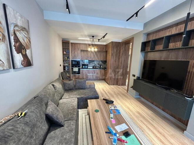 İcarəyə verilir 2 otaqlı yeni tikili 70 m², Şah İsmayıl Xətai m., photo 6 from 13