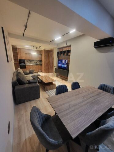 İcarəyə verilir 2 otaqlı yeni tikili 70 m², Şah İsmayıl Xətai m., photo 5 from 13