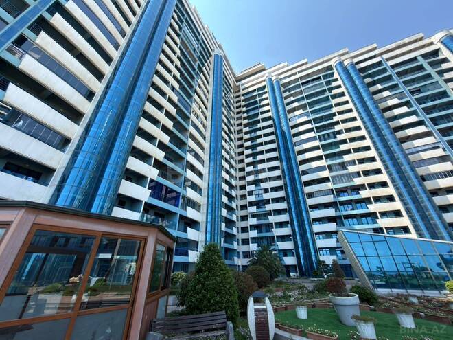 Satılır 3 otaqlı yeni tikili 183 m², Şah İsmayıl Xətai m., photo 1 from 8