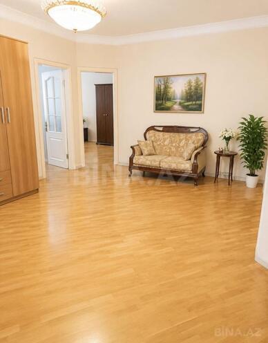 İcarəyə verilir 3 otaqlı yeni tikili 150 m², Nizami m., photo 8 from 10