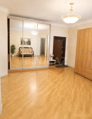 İcarəyə verilir 3 otaqlı yeni tikili 150 m², Nizami m., photo 9 from 10