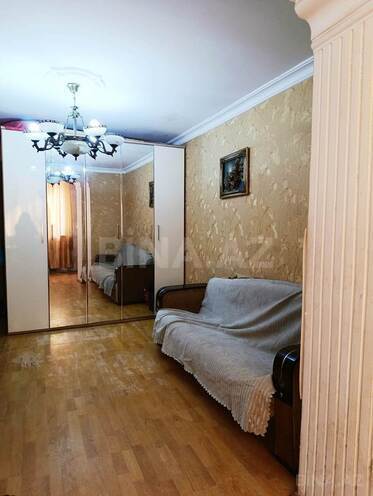 Сдаётся 3-комн. вторичка 60 м², м. Иншаатчылар, photo 3 from 10