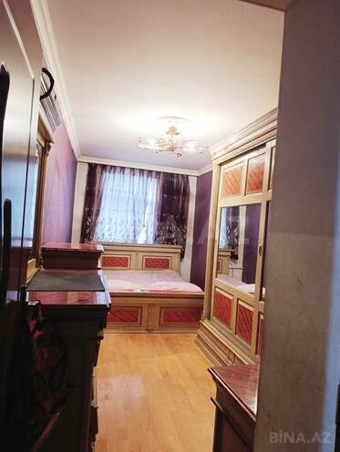 Сдаётся 3-комн. вторичка 60 м², м. Иншаатчылар, photo 4 from 10