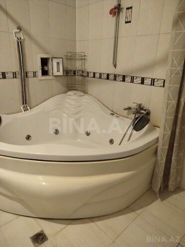 İcarəyə verilir 4 otaqlı yeni tikili 160 m², Nəriman Nərimanov m., photo 14 from 15