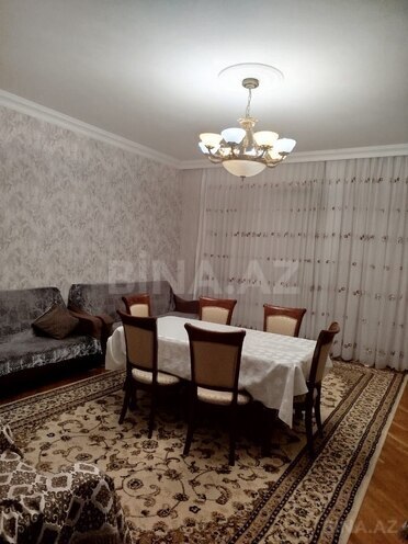 İcarəyə verilir 4 otaqlı yeni tikili 160 m², Nəriman Nərimanov m., photo 1 from 15