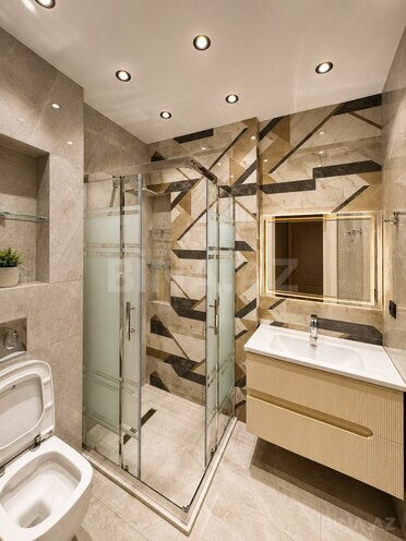 Satılır 3 otaqlı yeni tikili 120 m², Elmlər Akademiyası m., photo 11 from 13