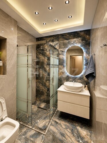 Satılır 3 otaqlı yeni tikili 120 m², Elmlər Akademiyası m., photo 12 from 13