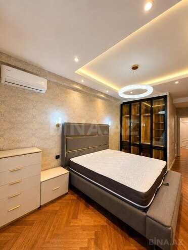 Satılır 3 otaqlı yeni tikili 120 m², Elmlər Akademiyası m., photo 5 from 13
