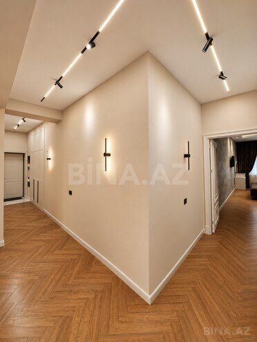 Satılır 3 otaqlı yeni tikili 120 m², Elmlər Akademiyası m., photo 10 from 13