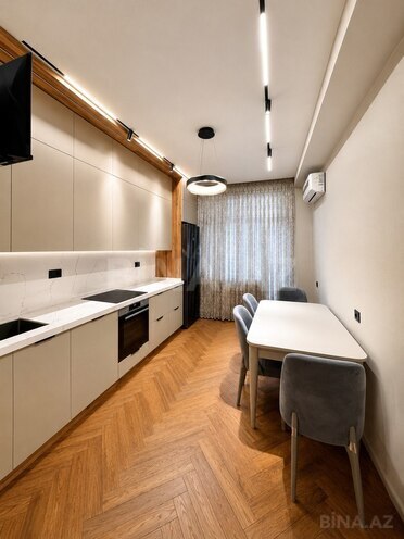 Satılır 3 otaqlı yeni tikili 120 m², Elmlər Akademiyası m., photo 8 from 13