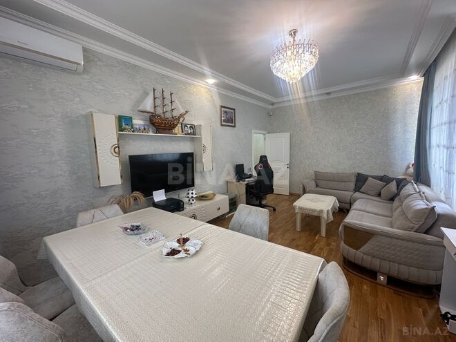 Satılır 3 otaqlı yeni tikili 110 m², Qara Qarayev m., photo 5 from 18