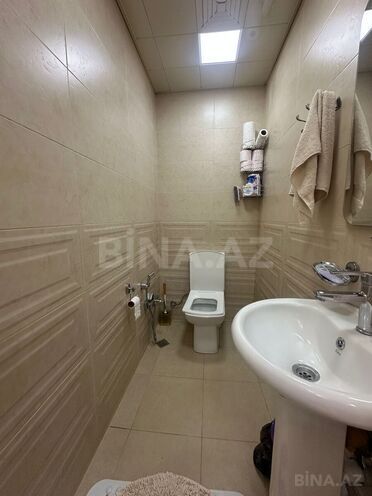Satılır 3 otaqlı yeni tikili 110 m², Qara Qarayev m., photo 15 from 18