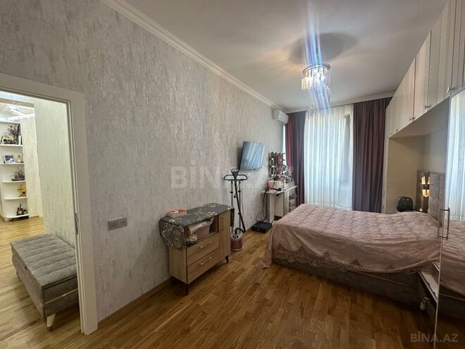 Satılır 3 otaqlı yeni tikili 110 m², Qara Qarayev m., photo 7 from 18