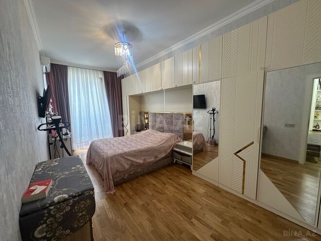 Satılır 3 otaqlı yeni tikili 110 m², Qara Qarayev m., photo 6 from 18
