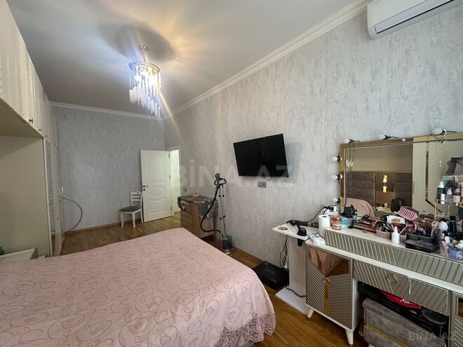 Satılır 3 otaqlı yeni tikili 110 m², Qara Qarayev m., photo 9 from 18