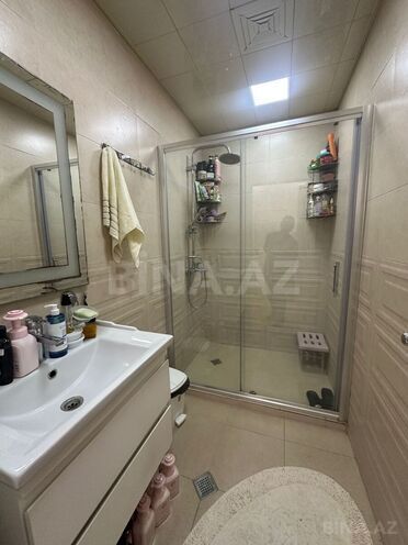 Satılır 3 otaqlı yeni tikili 110 m², Qara Qarayev m., photo 16 from 18
