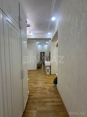 Satılır 3 otaqlı yeni tikili 110 m², Qara Qarayev m., photo 8 from 18