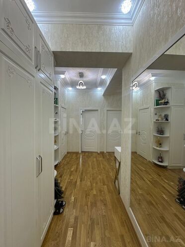 Satılır 3 otaqlı yeni tikili 110 m², Qara Qarayev m., photo 3 from 18