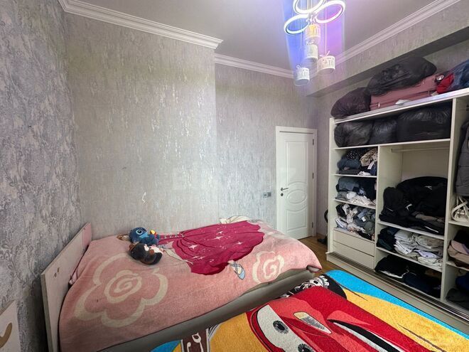 Satılır 3 otaqlı yeni tikili 110 m², Qara Qarayev m., photo 13 from 18