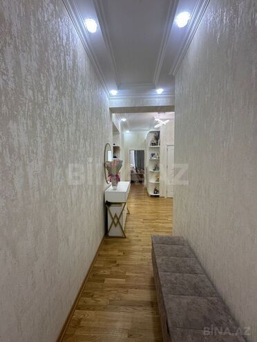 Satılır 3 otaqlı yeni tikili 110 m², Qara Qarayev m., photo 12 from 18