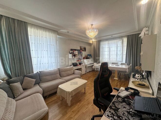 Satılır 3 otaqlı yeni tikili 110 m², Qara Qarayev m., photo 4 from 18