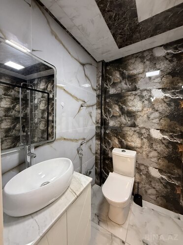 Satılır 2 otaqlı yeni tikili 70 m², Həzi Aslanov m., photo 17 from 19