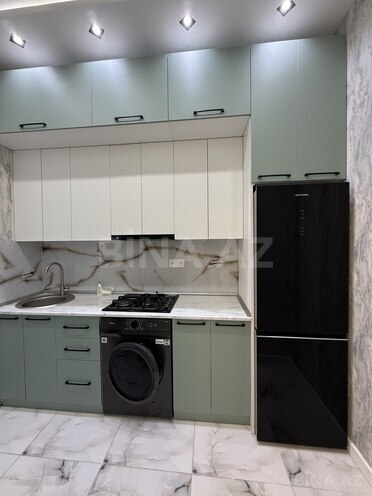 Satılır 2 otaqlı yeni tikili 70 m², Həzi Aslanov m., photo 12 from 19
