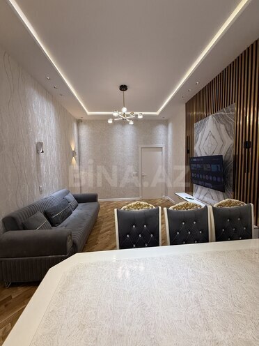Satılır 2 otaqlı yeni tikili 70 m², Həzi Aslanov m., photo 4 from 19