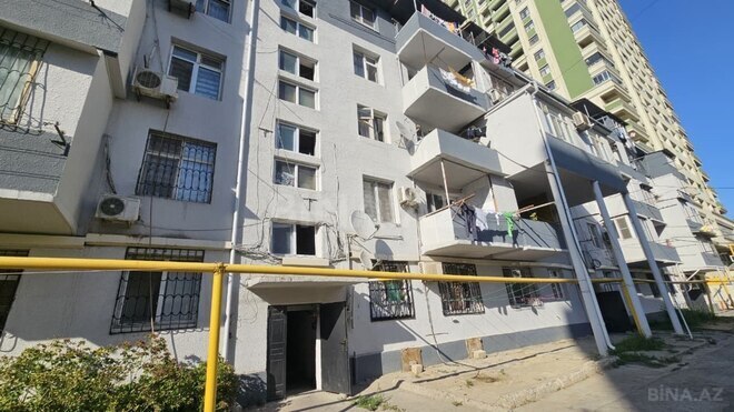 Satılır 1 otaqlı köhnə tikili 32 m², Xətai r., photo 1 from 8