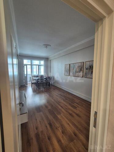 Продаётся 3-комн. новостройка 85 м², м. Иншаатчылар, photo 3 from 17