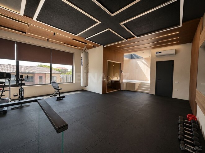 İcarəyə verilir 3 otaqlı həyət evi/bağ evi 250 m², Novxanı q., photo 13 from 18