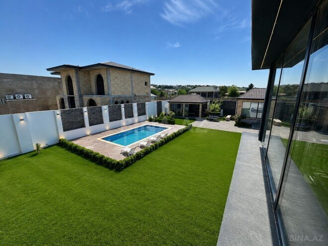 İcarəyə verilir 3 otaqlı həyət evi/bağ evi 250 m², Novxanı q., photo 12 from 18