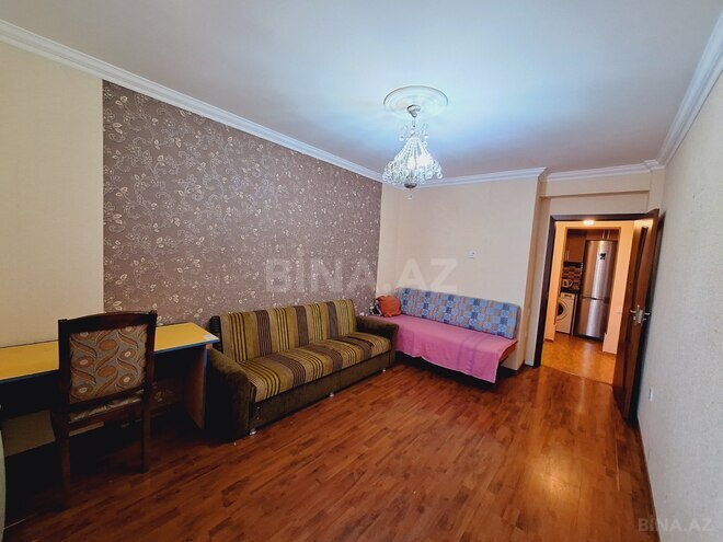 İcarəyə verilir 2 otaqlı yeni tikili 55 m², İnşaatçılar m., photo 4 from 15