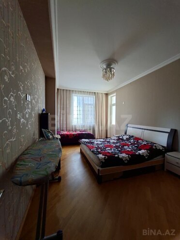 Satılır 3 otaqlı yeni tikili 125 m², Həzi Aslanov m., photo 1 from 13