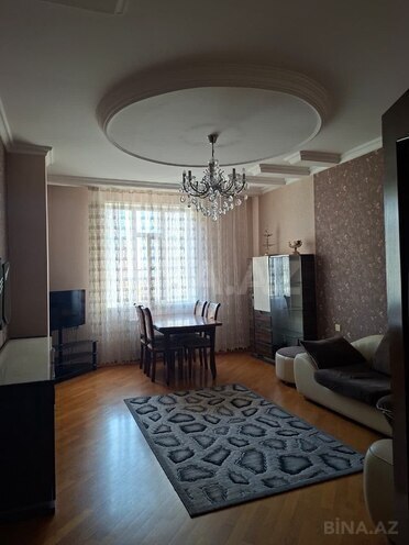 Satılır 3 otaqlı yeni tikili 125 m², Həzi Aslanov m., photo 3 from 13