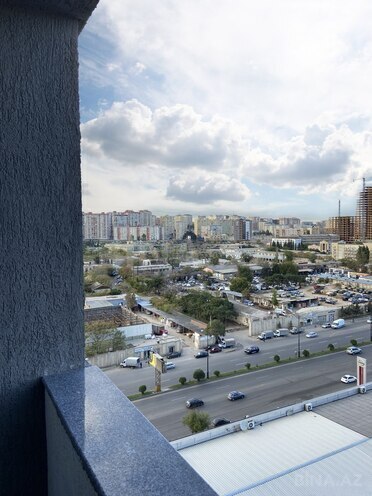 İcarəyə verilir 2 otaqlı yeni tikili 70 m², 8 Noyabr m., photo 15 from 16