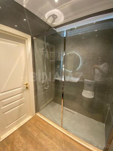 İcarəyə verilir 2 otaqlı yeni tikili 70 m², 8 Noyabr m., photo 14 from 16