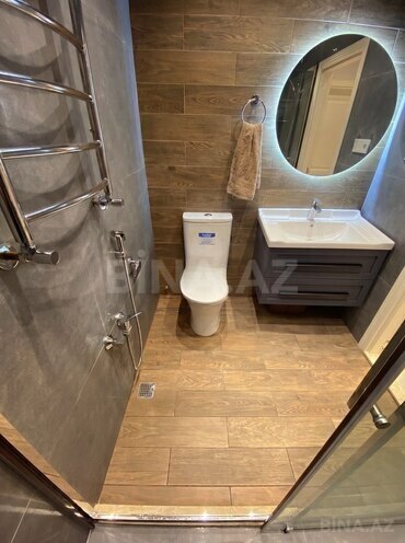 İcarəyə verilir 2 otaqlı yeni tikili 70 m², 8 Noyabr m., photo 12 from 16